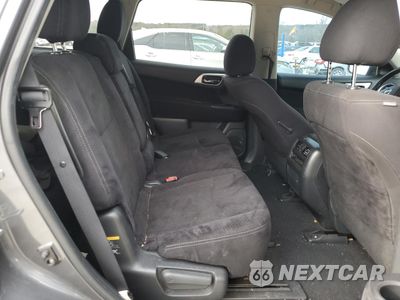 Zdjęcie 11 z 13 samochodu: 2015 NISSAN PATHFINDER S VIN:5N1AR2MN0FC646220 - miniatura