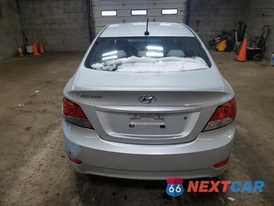 Zdjęcie 6 z 12 samochodu: 2013 HYUNDAI ACCENT GLS VIN:KMHCT4AE6DU487334 - miniatura
