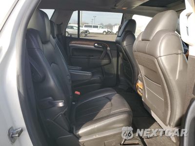 Zdjęcie 11 z 15 samochodu: 2008 BUICK ENCLAVE CXL VIN:5GAEV237X8J281873 - miniatura