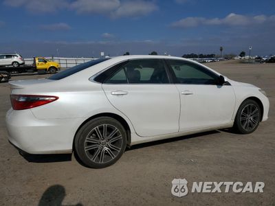 Trzecie zdjęcie samochodu z tyłu: 2016 TOYOTA CAMRY LE VIN:4T1BF1FK9GU158180 - miniatura