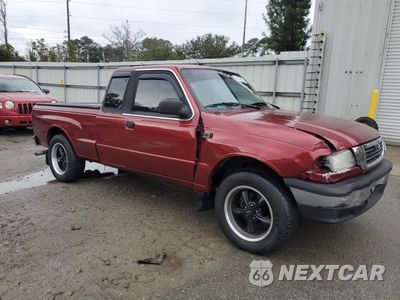 Czwarte zdjęcie samochodu z boku: 1999 MAZDA B3000 CAB PLUS VIN:4F4YR16V1XTM21159 - miniatura