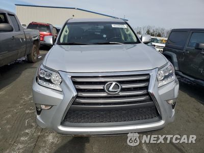 Piąte zdjęcie samochodu w środku: 2019 LEXUS GX 460 VIN:JTJBM7FX5K5232302 - miniatura