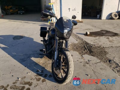 Drugie zdjęcie samochodu z przodu: 2020 HARLEY-DAVIDSON FXLRS VIN:1HD1YWK12LB065087 - miniatura
