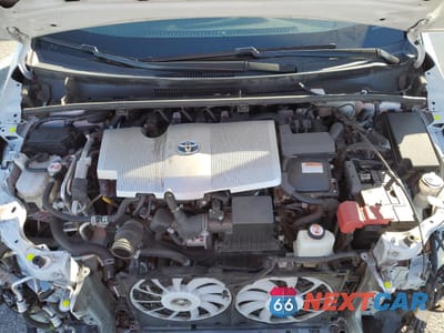 Zdjęcie 11 z 13 samochodu: 2021 TOYOTA PRIUS PRIME LE VIN:JTDKAMFP5M3175754 - miniatura