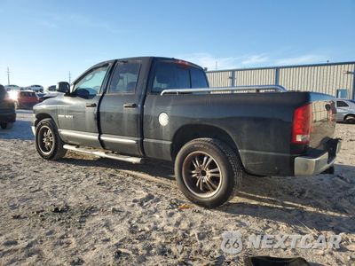 Drugie zdjęcie samochodu z przodu: 2005 DODGE RAM 1500 ST VIN:1D7HA18DX5J581592 - miniatura