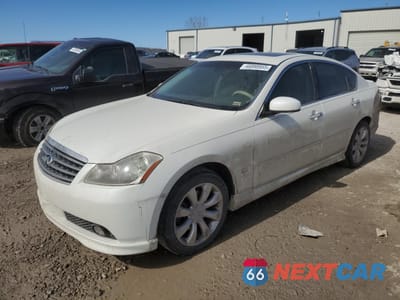 2006 INFINITI M35 BASE JNKAY01F06M253903 - główne zdjęcie licytacji z USA - miniatura