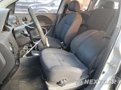 Zdjęcie 7 z 12 samochodu: 2006 CHEVROLET AVEO BASE VIN:KL1TD66656B542148 - miniatura