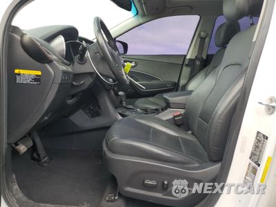 Zdjęcie 7 z 15 samochodu: 2017 HYUNDAI SANTA FE SPORT VIN:5XYZW4LA8HG460787 - miniatura