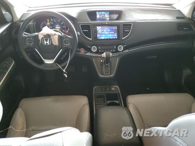 Zdjęcie 8 z 12 samochodu: 2016 HONDA CR-V TOURING VIN:5J6RM4H92GL099848 - miniatura