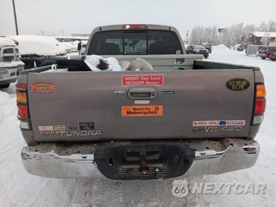 Zdjęcie 6 z 12 samochodu: 2001 TOYOTA TUNDRA ACCESS CAB LIMITED VIN:5TBBT48191S152080 - miniatura