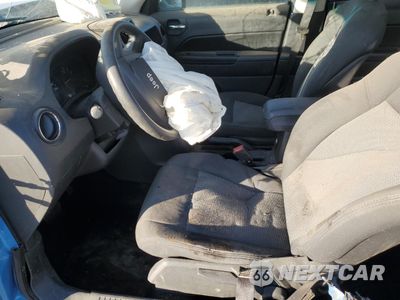 Zdjęcie 7 z 16 samochodu: 2009 JEEP PATRIOT SPORT VIN:1J4FT28B39D206173 - miniatura