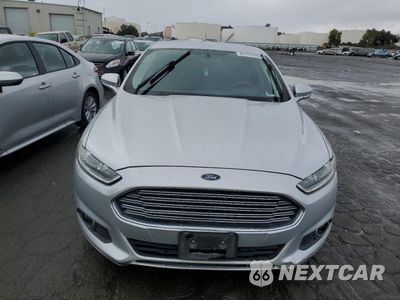 Piąte zdjęcie samochodu w środku: 2014 FORD FUSION SE VIN:3FA6P0H97ER317392 - miniatura