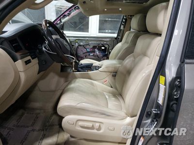 Zdjęcie 7 z 17 samochodu: 2018 LEXUS LX 570 VIN:JTJHY7AX8J4256538 - miniatura