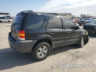 Trzecie zdjęcie samochodu z tyłu: 2005 FORD ESCAPE XLS VIN:1FMYU02Z25DA06073 - miniatura