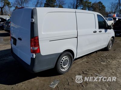 Trzecie zdjęcie samochodu z tyłu: 2017 MERCEDES-BENZ METRIS VIN:WD3PG2EA4H3274023 - miniatura