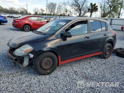 2008 NISSAN VERSA S 3N1BC13EX8L384867 - główne zdjęcie licytacji z USA - miniatura