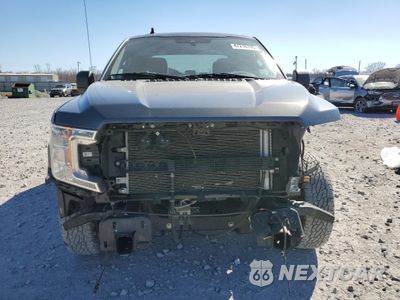 Piąte zdjęcie samochodu w środku: 2020 FORD F150 SUPERCREW VIN:1FTEW1CB7LFC09325 - miniatura