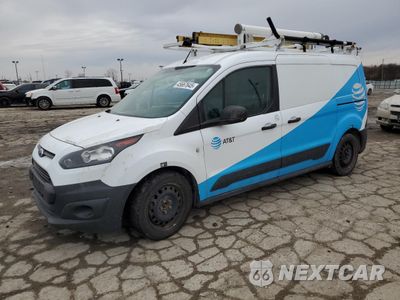 2016 FORD TRANSIT CONNECT XL NM0LS7E71G1240181 - główne zdjęcie licytacji z USA - miniatura