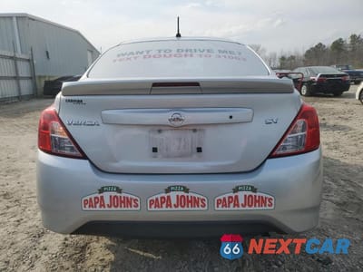 Zdjęcie 6 z 12 samochodu: 2017 NISSAN VERSA S VIN:3N1CN7AP6HL865141 - miniatura