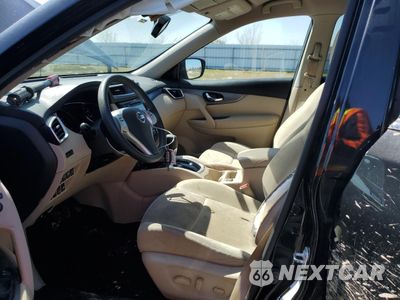 Zdjęcie 7 z 14 samochodu: 2016 NISSAN ROGUE S VIN:KNMAT2MV5GP726094 - miniatura