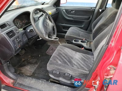 Zdjęcie 7 z 14 samochodu: 2001 HONDA CR-V EX VIN:JHLRD18691S029113 - miniatura