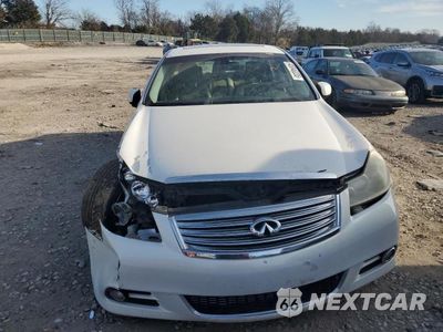 Piąte zdjęcie samochodu w środku: 2008 INFINITI M35 BASE VIN:JNKAY01F08M650319 - miniatura