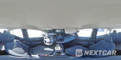 Zdjęcie 13 z 14 samochodu: 2022 TOYOTA COROLLA LE VIN:JTDEAMDE5NJ058591 - miniatura
