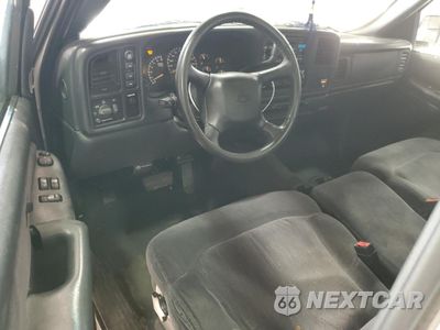 Zdjęcie 8 z 14 samochodu: 2001 CHEVROLET SILVERADO K1500 VIN:1GCEK14T71E266257 - miniatura