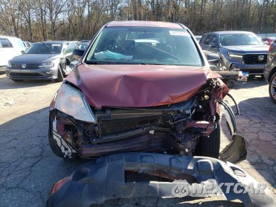 Piąte zdjęcie samochodu w środku: 2008 HONDA CR-V LX VIN:JHLRE38388C042034 - miniatura