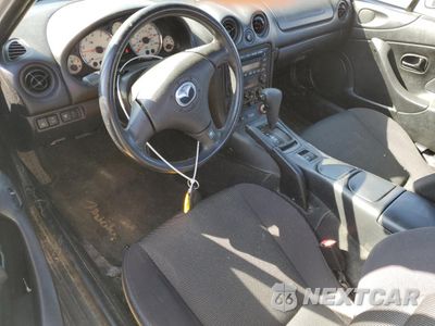 Zdjęcie 8 z 12 samochodu: 2002 MAZDA MX-5 MIATA BASE VIN:JM1NB353720234398 - miniatura