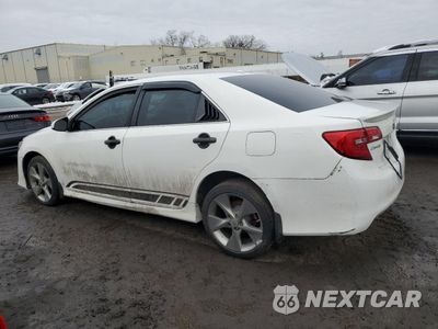 Drugie zdjęcie samochodu z przodu: 2012 TOYOTA CAMRY SE VIN:4T1BK1FK9CU503472 - miniatura
