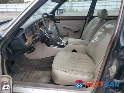 Zdjęcie 7 z 12 samochodu: 1985 JAGUAR XJ6 VANDEN PLAS VIN:SAJAY1347FC399810 - miniatura