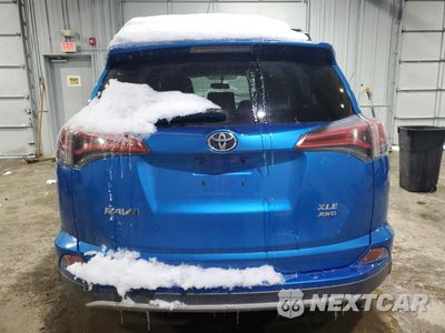 Zdjęcie 6 z 13 samochodu: 2016 TOYOTA RAV4 XLE VIN:2T3RFREV3GW499493 - miniatura