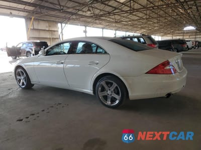 Drugie zdjęcie samochodu z przodu: 2006 MERCEDES-BENZ CLS 500C VIN:WDDDJ75X76A041506 - miniatura