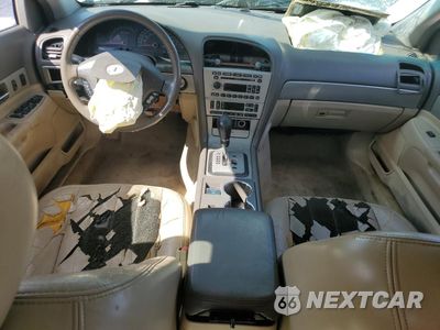 Zdjęcie 8 z 15 samochodu: 2005 LINCOLN LS VIN:1LNHM87A15Y665286 - miniatura
