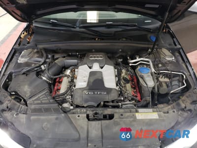 Zdjęcie 13 z 14 samochodu: 2014 AUDI S4 PREMIUM VIN:WAUFGCFL2EA156791 - miniatura