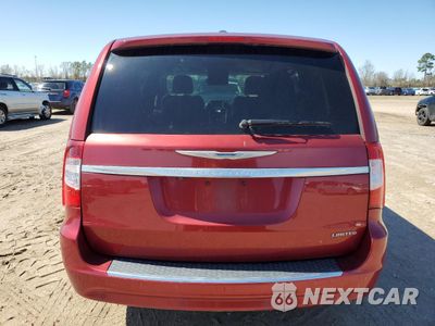 Zdjęcie 6 z 13 samochodu: 2015 CHRYSLER TOWN & COUNTRY LIMITED PLATINUM VIN:2C4RC1GG7FR610841 - miniatura