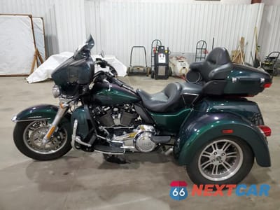 Trzecie zdjęcie samochodu z tyłu: 2021 HARLEY-DAVIDSON FLHTCUTG VIN:1HD1MAF17MB854653 - miniatura