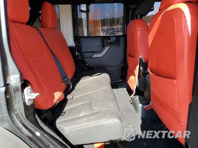 Zdjęcie 12 z 15 samochodu: 2015 JEEP WRANGLER UNLIMITED SPORT VIN:1C4BJWDG1FL689070 - miniatura