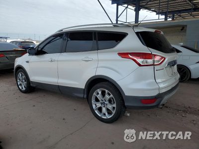 Drugie zdjęcie samochodu z przodu: 2016 FORD ESCAPE TITANIUM VIN:1FMCU0JX7GUA39681 - miniatura
