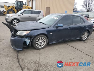 2008 SAAB 9-3 2.0T YS3FB49Y581010252 - główne zdjęcie licytacji z USA - miniatura