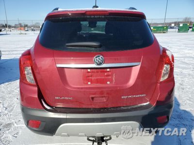 Zdjęcie 6 z 13 samochodu: 2016 BUICK ENCORE VIN:KL4CJASB5GB713435 - miniatura