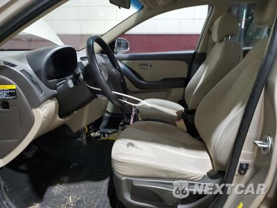 Zdjęcie 7 z 13 samochodu: 2009 HYUNDAI ELANTRA GLS VIN:KMHDU46D79U644328 - miniatura