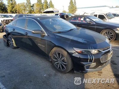 Czwarte zdjęcie samochodu z boku: 2016 CHEVROLET MALIBU LT VIN:1G1ZF5SX7GF341182 - miniatura
