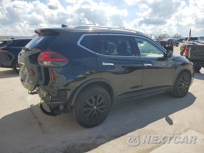 Trzecie zdjęcie samochodu z tyłu: 2019 NISSAN ROGUE S VIN:KNMAT2MT2KP507777 - miniatura