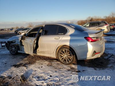 Drugie zdjęcie samochodu z przodu: 2020 BMW 330I VIN:WBA5R1C01LFH78435 - miniatura