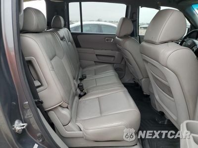 Zdjęcie 11 z 13 samochodu: 2011 HONDA PILOT EXL VIN:5FNYF3H51BB022127 - miniatura