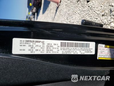 Zdjęcie 13 z 13 samochodu: 2012 JEEP WRANGLER UNLIMITED SAHARA VIN:1C4HJWEG8CL213175 - miniatura