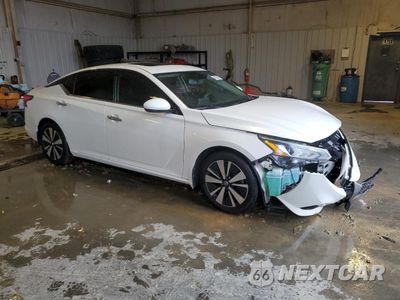 Czwarte zdjęcie samochodu z boku: 2020 NISSAN ALTIMA SL VIN:1N4BL4EV8LC212942 - miniatura