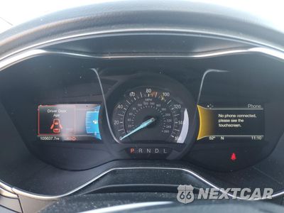 Zdjęcie 9 z 15 samochodu: 2017 FORD FUSION SE VIN:3FA6P0H73HR407979 - miniatura
